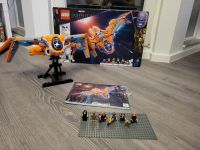 Lego 76193 Guardians of the Galaxy Schiff mit *OVP* Brandenburg - Zeuthen Vorschau