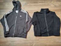 Adidas Jacke, Sportjacke und McKINLEY Fleece Jacke, Gr. 152 Ludwigslust - Landkreis - Lewitzrand Vorschau