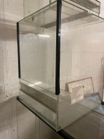 Glas-Terrarium, Falltür, 40x30x30 cm, hochwertig Hessen - Bensheim Vorschau