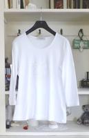 T-Shirt Größe 38 "Gerry Weber" Weiß mit Strasssteinchen Nordrhein-Westfalen - Löhne Vorschau