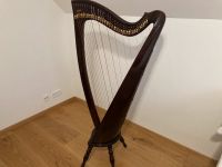 Wotan Harfe Ouvertüre( irische Harfe mit 36 Haken) Rheinland-Pfalz - Hahnstätten Vorschau