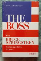 The Boss - Bruce Springsteen – gebundenes Buch NEU! Harburg - Hamburg Wilstorf Vorschau