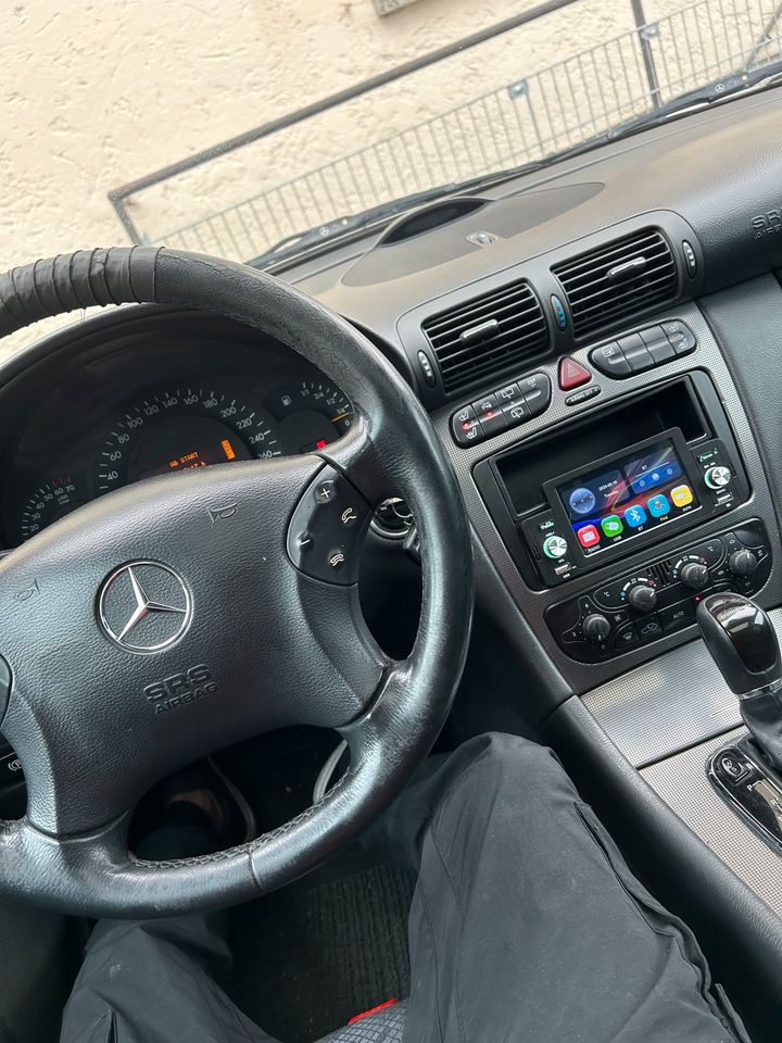 Mercedes Benz c 200 in Leutkirch im Allgäu