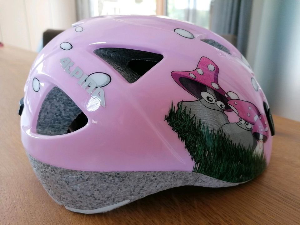 Kinderfahrradhelm Alpina in Seubersdorf