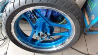 Suzuki GSXR 1100 GU74C Hinterrad 4,00x18 top Zustand Bayern - Altfraunhofen Vorschau