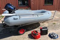 AWN240RIB Festrumpfschlauchboot Schleswig-Holstein - Glinde Vorschau