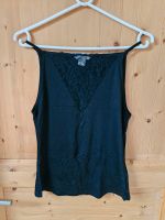 NEU H&M Top Spitze Unterhemd Gr. S schwarz Hessen - Hattersheim am Main Vorschau