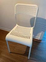 Stuhl, weiß, sehr leicht Berlin - Pankow Vorschau