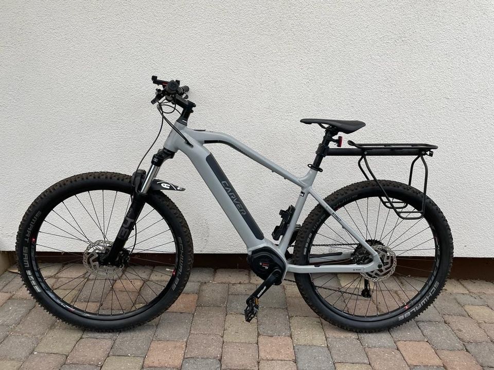 Carver Strict E.410 Mountainbike - wie NEU in Dudenhofen