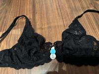 Damen Bügel BH schwarz Spitze NEU Größe 75C Dresden - Innere Neustadt Vorschau