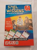 Spiel des Wissens Die Klassiker Baden-Württemberg - Oberstenfeld Vorschau