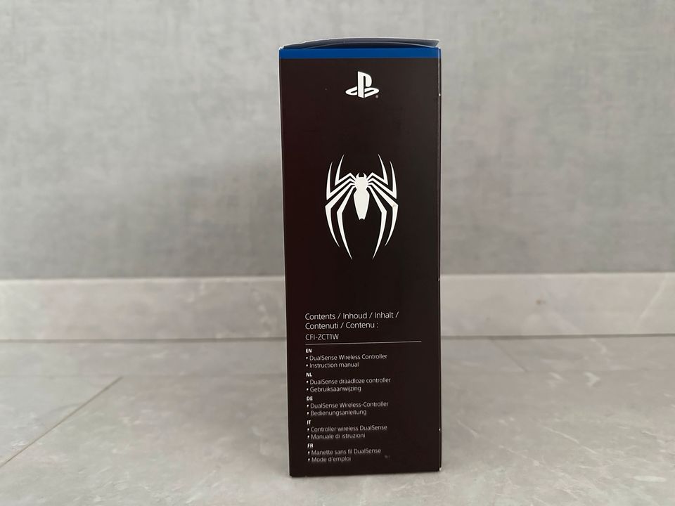Sony PS5 Controller / Spider-Man 2 / Limited Edition / NEU OVP in Gelsenkirchen