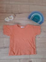 Strahlendes Unisex T-Shirt in Orange / einfarbig Duisburg - Duisburg-Mitte Vorschau