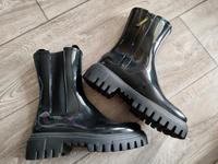 Lemon Jelly City 01 Gr. 40 Boots Ankle Gummistiefel Festival Sachsen - Niesky Vorschau