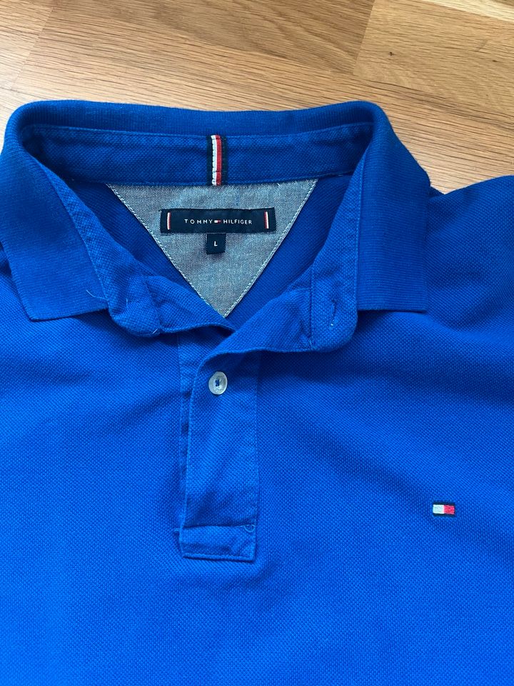 Tommy Hilfiger Polo in Pilsting