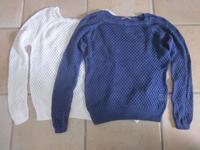 2 x Pullover, Sommer-Pulli, Strandpulli, Gr. S Frankfurt am Main - Kalbach-Riedberg Vorschau