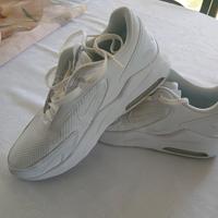 Nike Airmax Sneaker weiß Gr. 38,5 US 7,5 Saarland - Wadern Vorschau