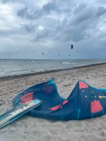 7er Kite EVO Duotone. Neuwertig mit Gewährleistung Schleswig-Holstein - Felm Vorschau