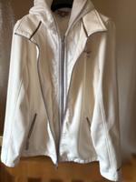 Softshelljacke Soccx Gr 40/42 weiß/creme Nordrhein-Westfalen - Werne Vorschau