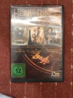DER HERR DER RINGE Trillogie DVD Mülheim - Köln Buchforst Vorschau