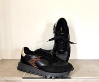 Tamaris Sneaker schwarz/Leo, Gr. 40 Nordrhein-Westfalen - Ibbenbüren Vorschau