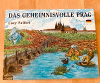 Pop Up 3D Bilderbuch Vorlesebuch Das geheimnisvolle Prag Buch Niedersachsen - Burgdorf Vorschau