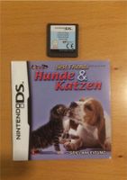 Hunde & Katzen Nintendo DS Spiel Thüringen - Kahla Vorschau