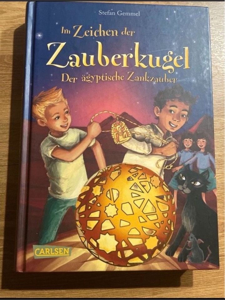 Im Zeichen der Zauberkugel Band 3 in Leipzig