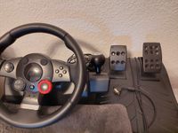 Logitech Driving Force GT (wie Neu - wenig benutzt) Hessen - Limburg Vorschau