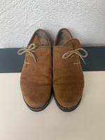 Meindl Haferlschuhe hellbraun Gr. 42-43 Bayern - Tittmoning Vorschau