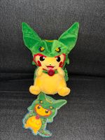 Pokemon Pikachu Rayquaza 25cm Cosplay Plüsch Geschenk Pokémon Neu Altona - Hamburg Rissen Vorschau