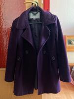 Kurzmantel Aubergine XS Berlin - Treptow Vorschau