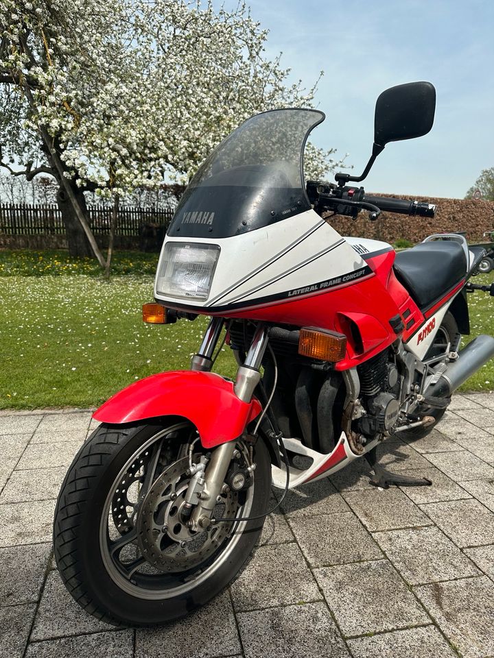 Yamaha FJ 1100 in Kranzberg