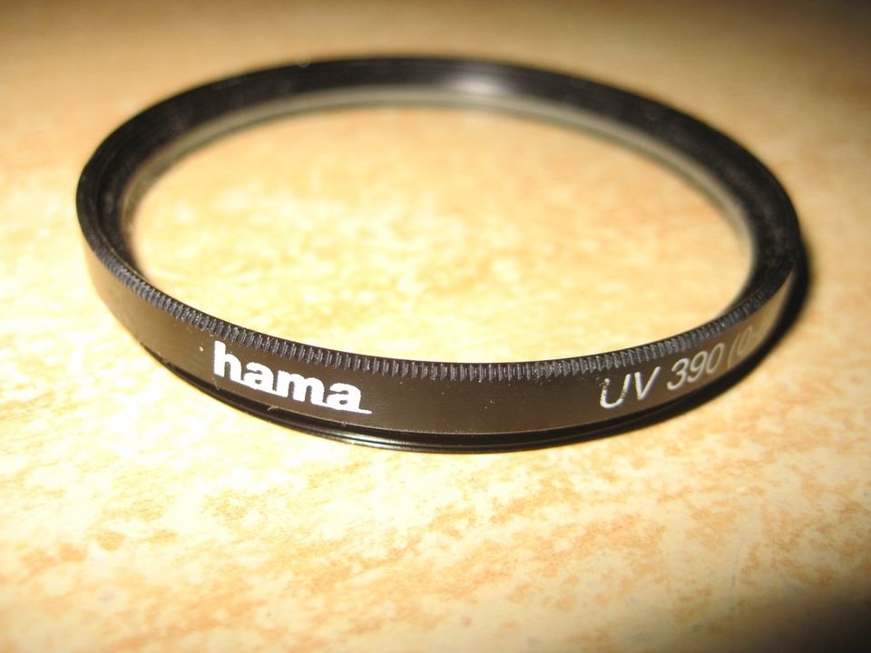 Hama UV Filter UV 390 (O-Haze) M52 (IV) in Aurich