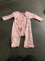 Schlafanzug Mini Maus Gr. 92 rosa Glitzer Nordrhein-Westfalen - Herne Vorschau