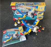 Lego Creator 31094 3in1 Rennflugzeug Hubschrauber Düsenjäger Nordrhein-Westfalen - Recklinghausen Vorschau
