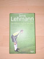 Buch Biographie Jens Lehmann Der Wahnsinn liegt auf dem Platz EM Berlin - Steglitz Vorschau