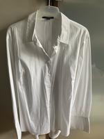 Comma Bluse  36 weiß Kr. Dachau - Markt Indersdorf Vorschau