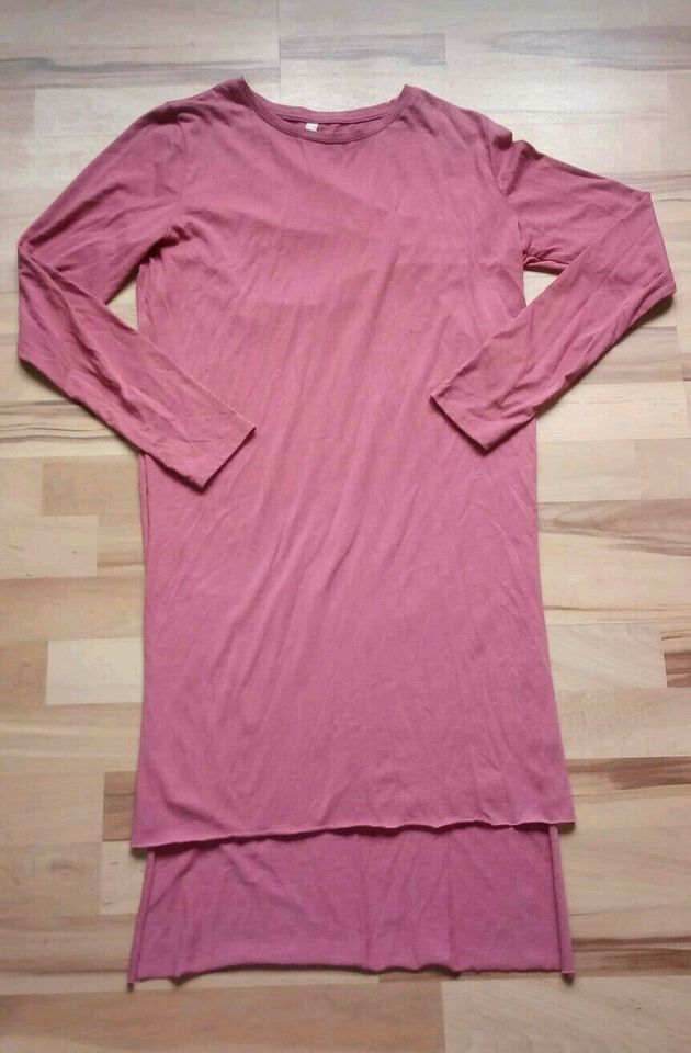 Kleid  Shirt rosa Gr. XS in Pahlen