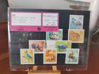 Briefmarken Michel 2030-2037 1975 Zootiere Baden-Württemberg - Köngen Vorschau
