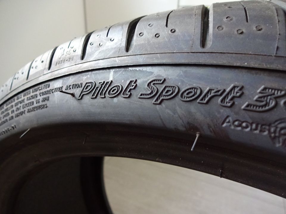 2 x Michelin Pilot Sport 3 ZP 245/35 R20 95Y XL MOE Mercedes in Bielefeld