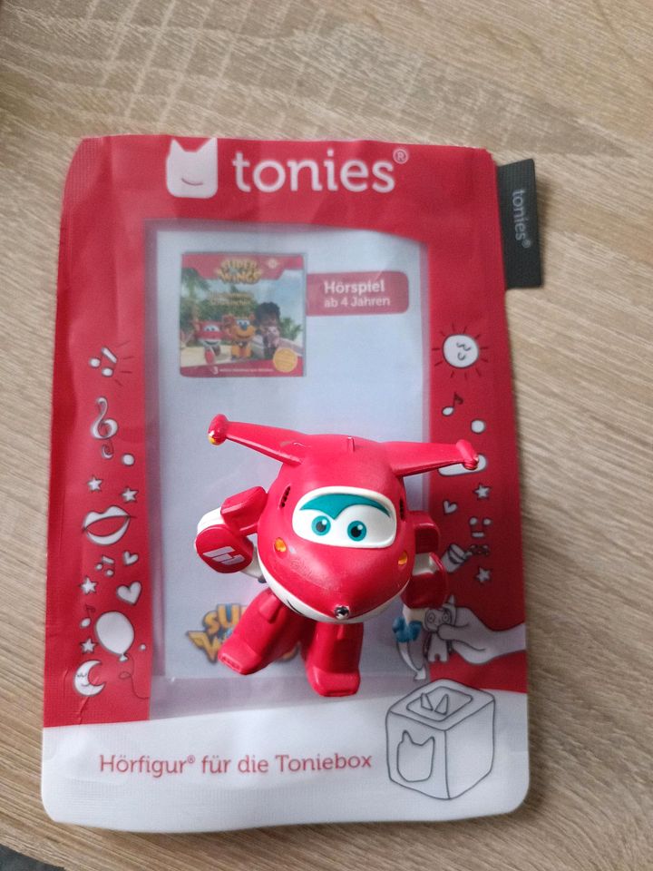 Tonie, super Wings, Kinderhörspiel in Lippstadt