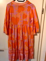 Orangenes blusenkleid neu bunt Bayern - Marktheidenfeld Vorschau