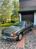 Mercedes 500 SEC Kr. München - Aschheim Vorschau