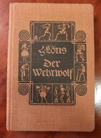 Buch Der Wehrwolf von Hermann Löhns Nürnberg (Mittelfr) - Aussenstadt-Sued Vorschau
