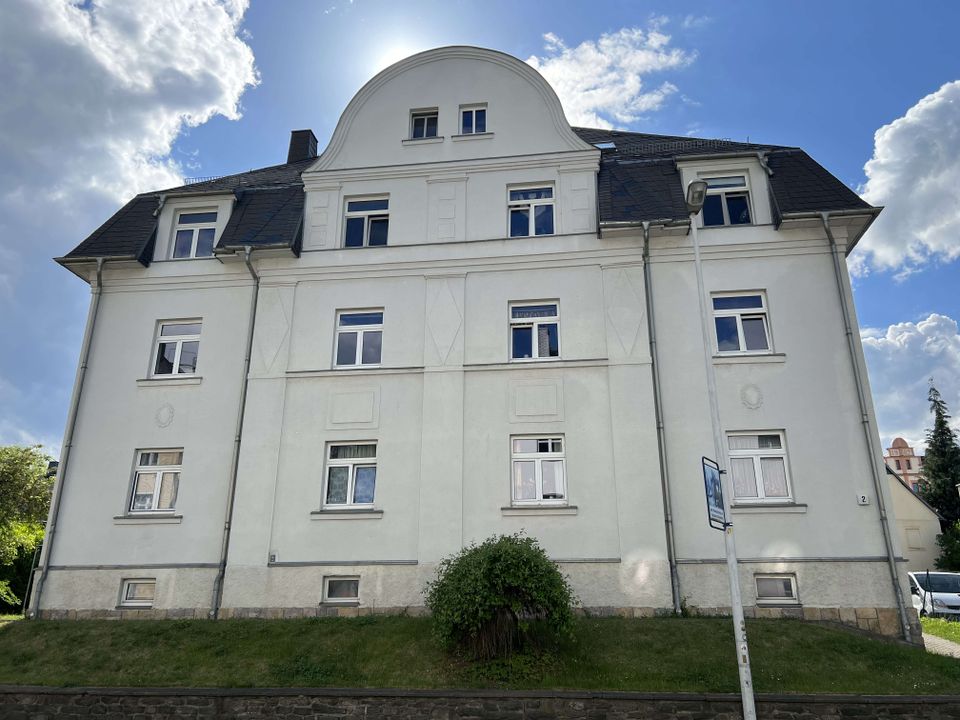 Vollvermietetes Mehrfamilienhaus in Chemnitz zu verkaufen ! in Chemnitz