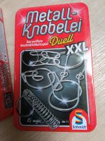 Metall Knobelei XXL von Schmidt Spiele Sachsen - Rötha Vorschau