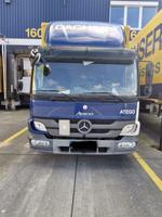Mercedes Atego 816 L Aachen - Aachen-Mitte Vorschau