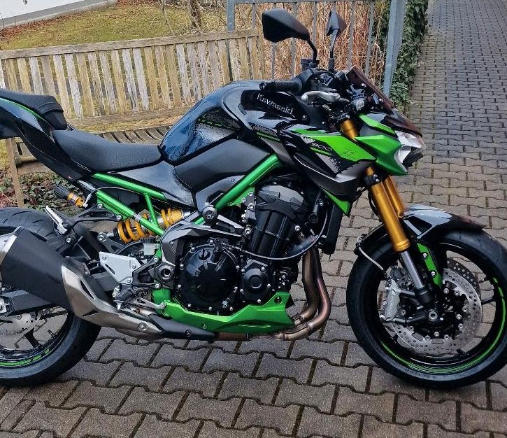 Kawasaki Z900SE**  Mod.2024**125PS in Kammeltal