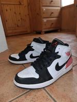 Air Jordan 1 Mid SE Union Black Toe Wiesbaden - Mainz-Kastel Vorschau